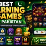Feature image of earning games