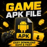 Game Apk file