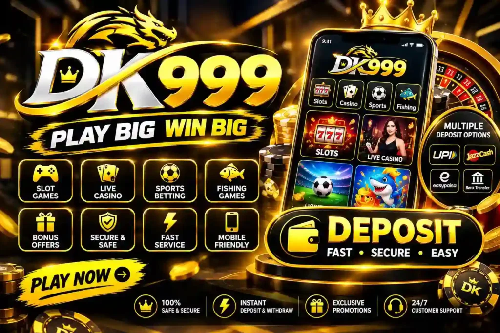 dk999 game app