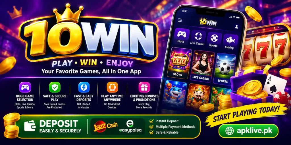 10win game latest version homepage