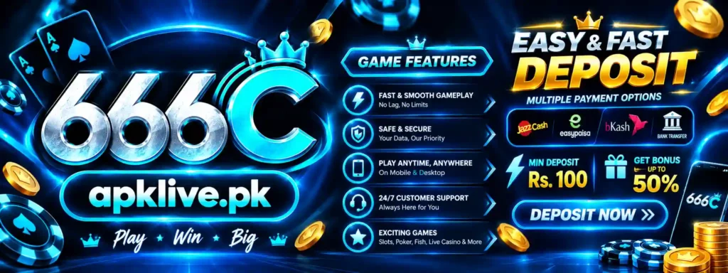 666c game banner
