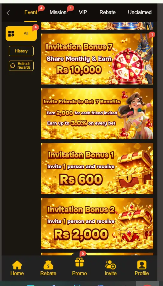 8555bet game latest promotion in 2026