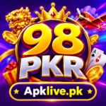 98Pkr game logo feature image