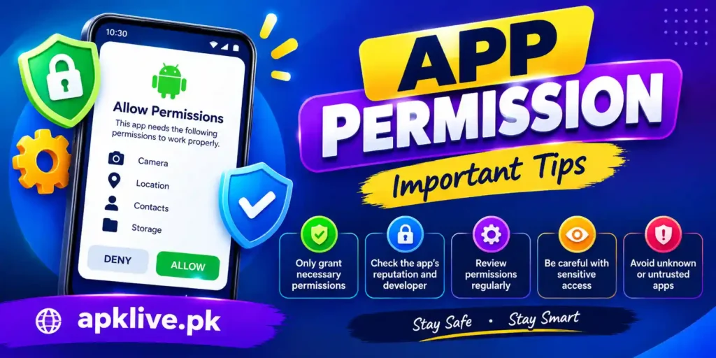 App Permissions download