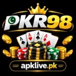 Pkr98 game logo feature image