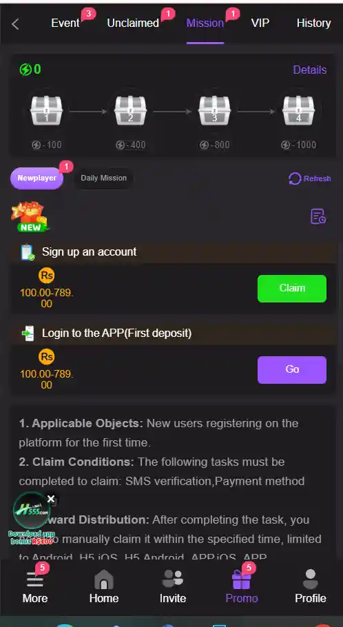 Q789 game Real bonuses