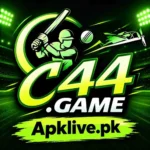 c444 game logo