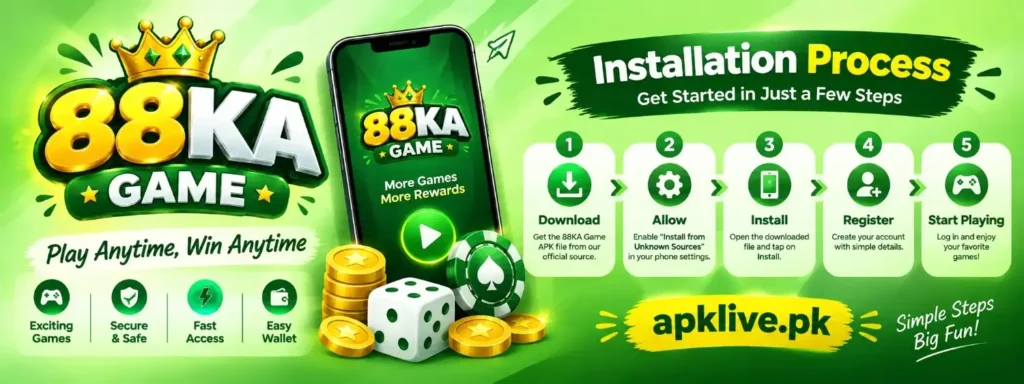 download-homepage-of-88ka-game