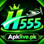 h555 game logo