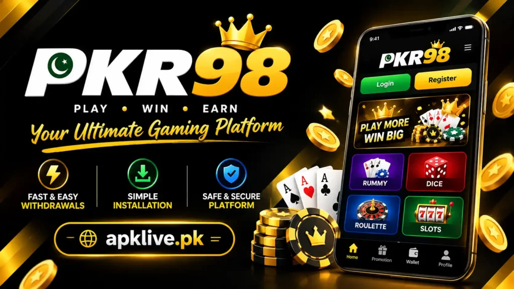 pkr98 game