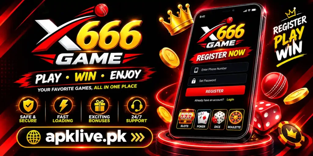 x666 game banner in 2026