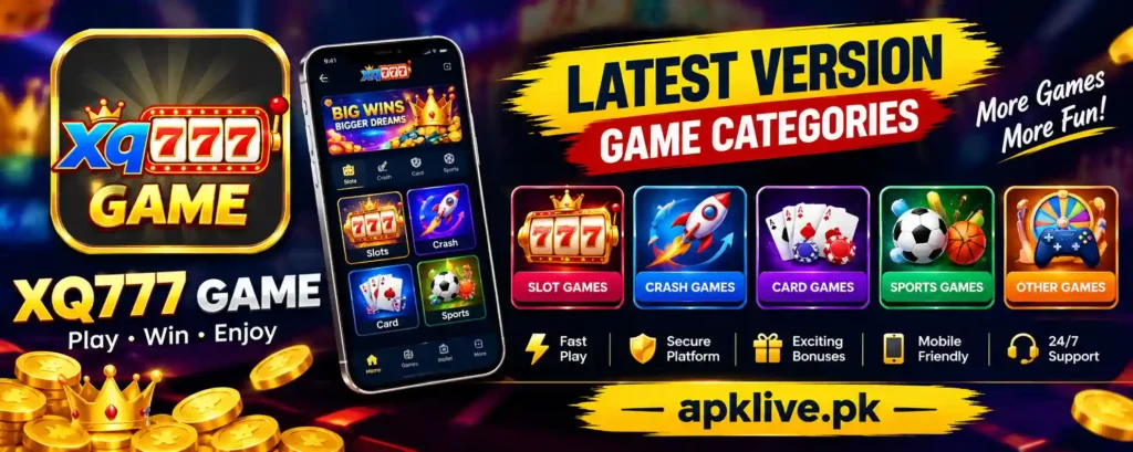 xq777 game latest apk