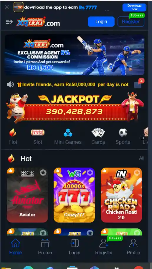 xq777 homepage