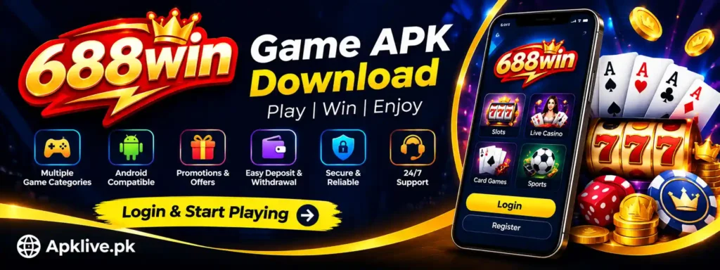 688Win game Casino App Gaming