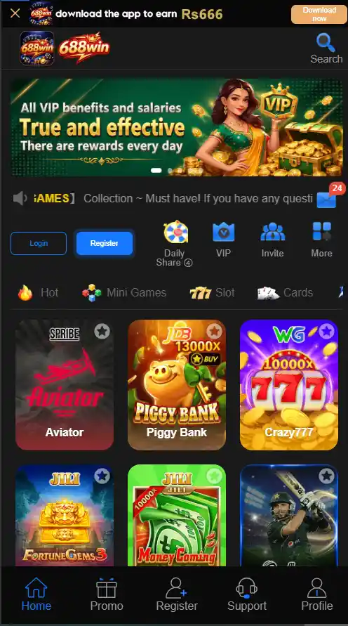 688win game home page download