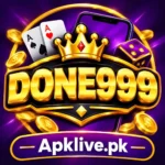 Done999 game feature image logo
