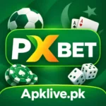 PAKXBET Game Logo