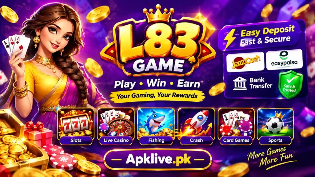 l83 game homepage
